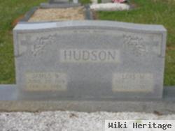 Lois Mcdonald Hudson