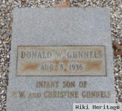 Donald W. Gunnels