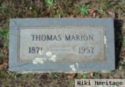 Thomas Marion Mooney