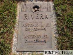 Antonio A Rivera