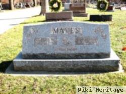 Melvin A. Maves