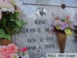 Sarah E. "bell" King