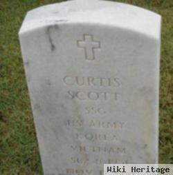 Sgt Curtis Scott