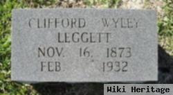 Clifford Wyley Leggett