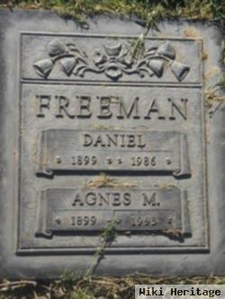 Daniel Freeman