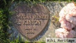 Megan Renee Kinion