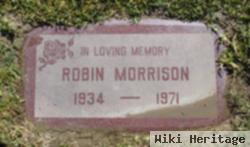 Robin Robinson Morrison