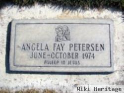 Angela Fay Petersen