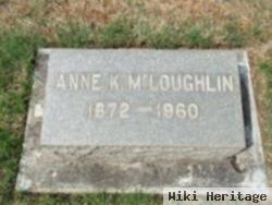 Anne K. Mcloughlin