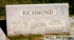 Willie Mae Richmond