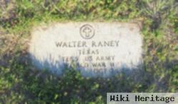 Walter Raney