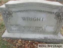 Joseph A.g. Wright