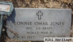 Lonnie Omar Jones