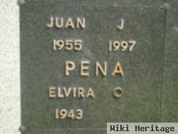 Juan J Pena