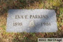 Eva J. Larsen Parkins