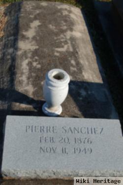 Pierre Sanchez