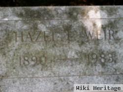 Hazel L. Weir