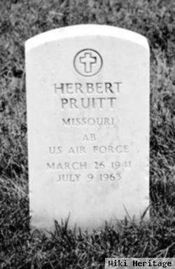 Herbert Pruitt