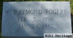 W. Raymond Rogers