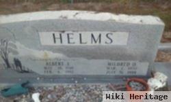 Mildred Dean Helms