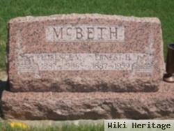 Florence V. Mcbeth