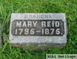 Mary Reid