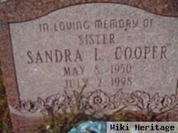 Sandra L. Cooper