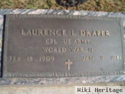 Laurence L Draper