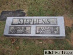 John H Stephens