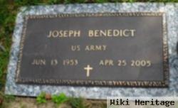 Joseph Benedict