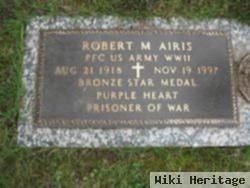 Robert M. Airis