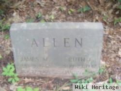 James M Allen