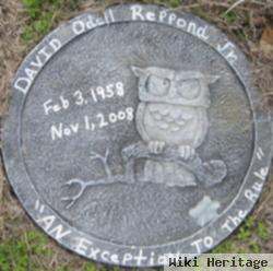 David Odell Reppond, Jr