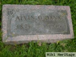 Alvin Orrin Dana