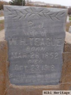 Rebecca Jane Routh Teague