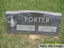 Robert F Porter