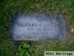 Richard C. Lannen