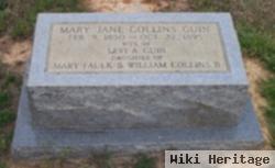 Mary Jane Collins Guin