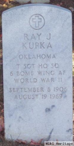 Tsgt Ray James Kupka