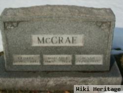 Margaret Mcvicker Mccrae
