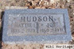 Joe Hudson