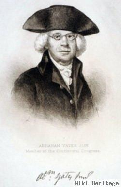 Abraham Yates