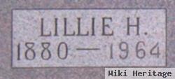 Lillie Charlotte Hill Rice