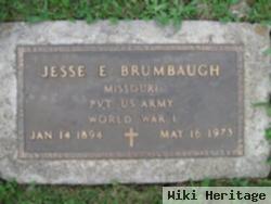 Jesse Evert "babe" Brumbaugh