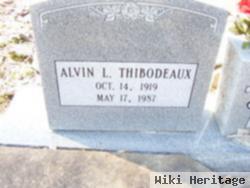 Alvin L Thibodeaux