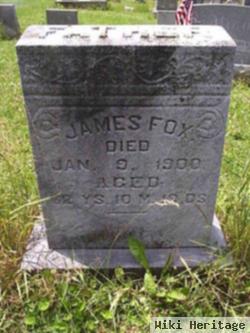 James S Fox