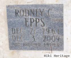 Rodney C. Epps