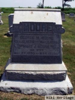 Mary J. Moore