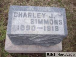 Charley J Simmons