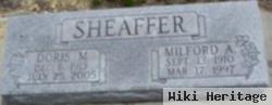 Milford Allen Sheaffer